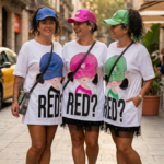 CAMISETA CAP BLANCA