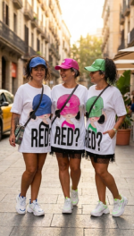 CAMISETA CAP BLANCA
