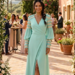 VESTIDO ALASIA VERDE