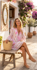 VESTIDO SIRENA - Imagen 2