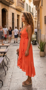 VESTIDO MARYAM - Imagen 3