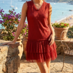 VESTIDO RED LADY