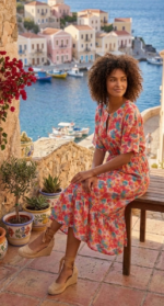 VESTIDO FEMI - Imagen 2