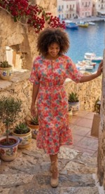 VESTIDO FEMI - Imagen 3