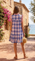 VESTIDO QUIRA - Imagen 3