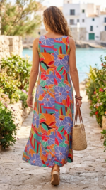 VESTIDO GALATEA - Imagen 3