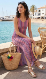VESTIDO GANCES - Imagen 2