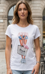 CAMISETA SHORT - Imagen 3