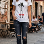 CAMISETA GAMBE
