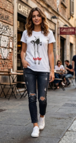CAMISETA GAMBE