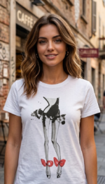 CAMISETA GAMBE - Imagen 3