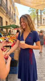 VESTIDO IVANA - Imagen 2