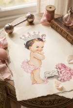 CAMISETA BABY FIORI - Imagen 4