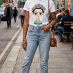 CAMISETA FRIDA OSSETO