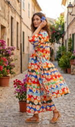 KIMONO FLOWER POWER - Imagen 2