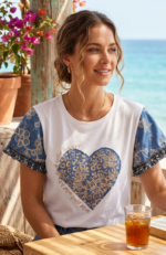 CAMISETA WILD HEART - Imagen 2