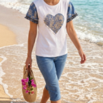 CAMISETA WILD HEART