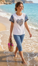 CAMISETA WILD HEART