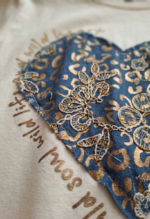 CAMISETA WILD HEART - Imagen 4