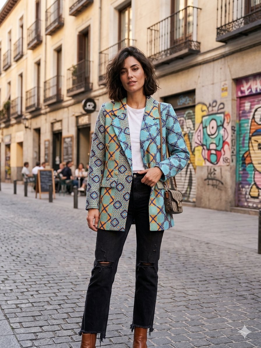 1778269730883 BLAZER IRIA - Imagen 1