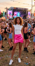FALDA ROSALIA