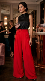 PANTALON PALAZZO - Imagen 2