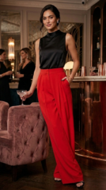 PANTALON PALAZZO - Imagen 3
