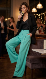 PANTALON PALAZZO - Imagen 5