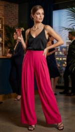 PANTALON PALAZZO - Imagen 6