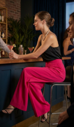 PANTALON PALAZZO - Imagen 7