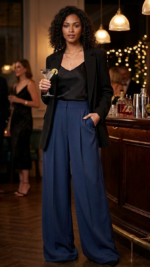 PANTALON PALAZZO - Imagen 8