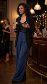 PANTALON PALAZZO - Imagen 9