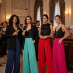 PANTALON PALAZZO
