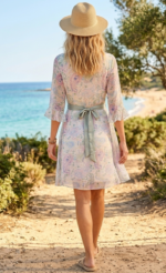 VESTIDO MALLORY - Imagen 3