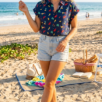CAMISA MORGAN SANDIAS