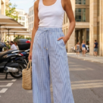 PANTALON POLONIA AZUL