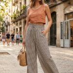 PANTALON POLONIA NEGRO