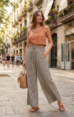 PANTALON POLONIA NEGRO