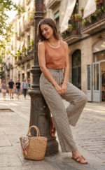 PANTALON POLONIA NEGRO - Imagen 2