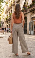 PANTALON POLONIA NEGRO - Imagen 3