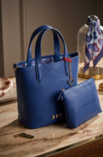MINI TOTE FLORES REVERSIBLE - Imagen 6