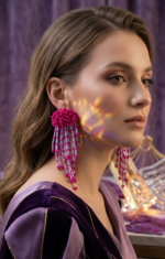 PENDIENTES MEDUSA - Imagen 2