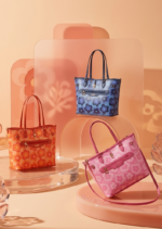 SHOPPER REVERSIBLE FLORES - Imagen 2