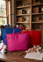 SHOPPER REVERSIBLE FLORES - Imagen 3