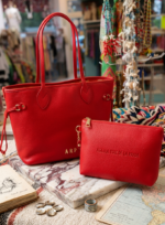 SHOPPER REVERSIBLE FLORES - Imagen 5