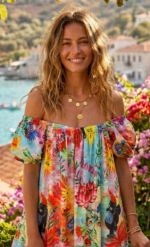 VESTIDO MARACUYA - Imagen 3