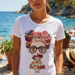 CAMISETA FRIDA 2.0