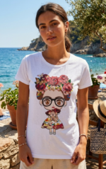 CAMISETA FRIDA 2.0