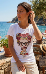 CAMISETA FRIDA 2.0 - Imagen 2