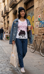 CAMISETA ARCO CUORE